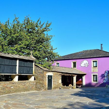 Casa De Baixo 호텔 루고 외부 사진