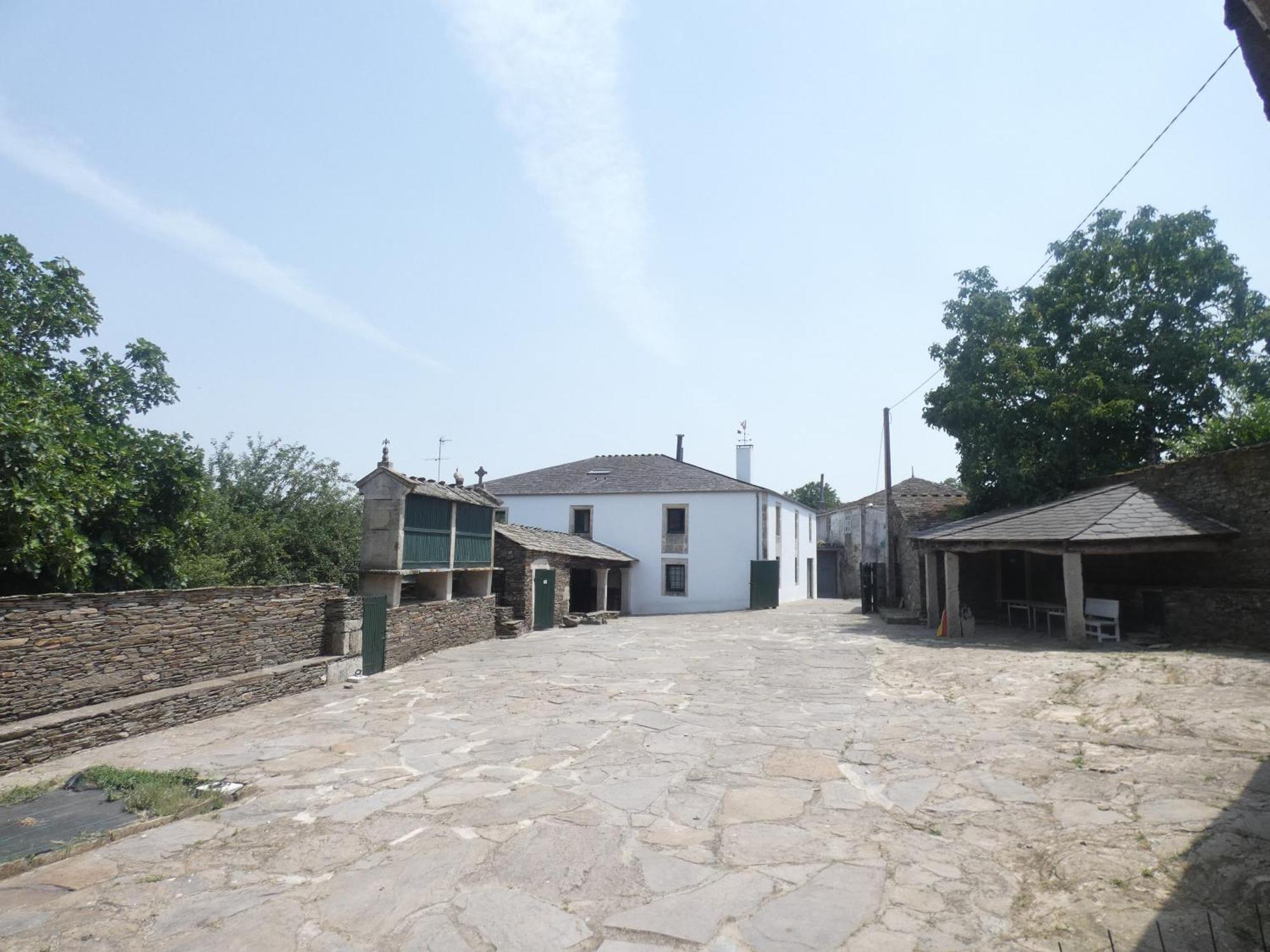 Casa De Baixo 호텔 루고 외부 사진