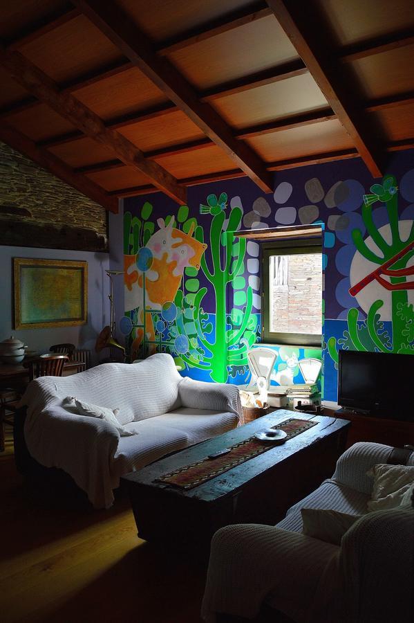 Casa De Baixo 호텔 루고 외부 사진