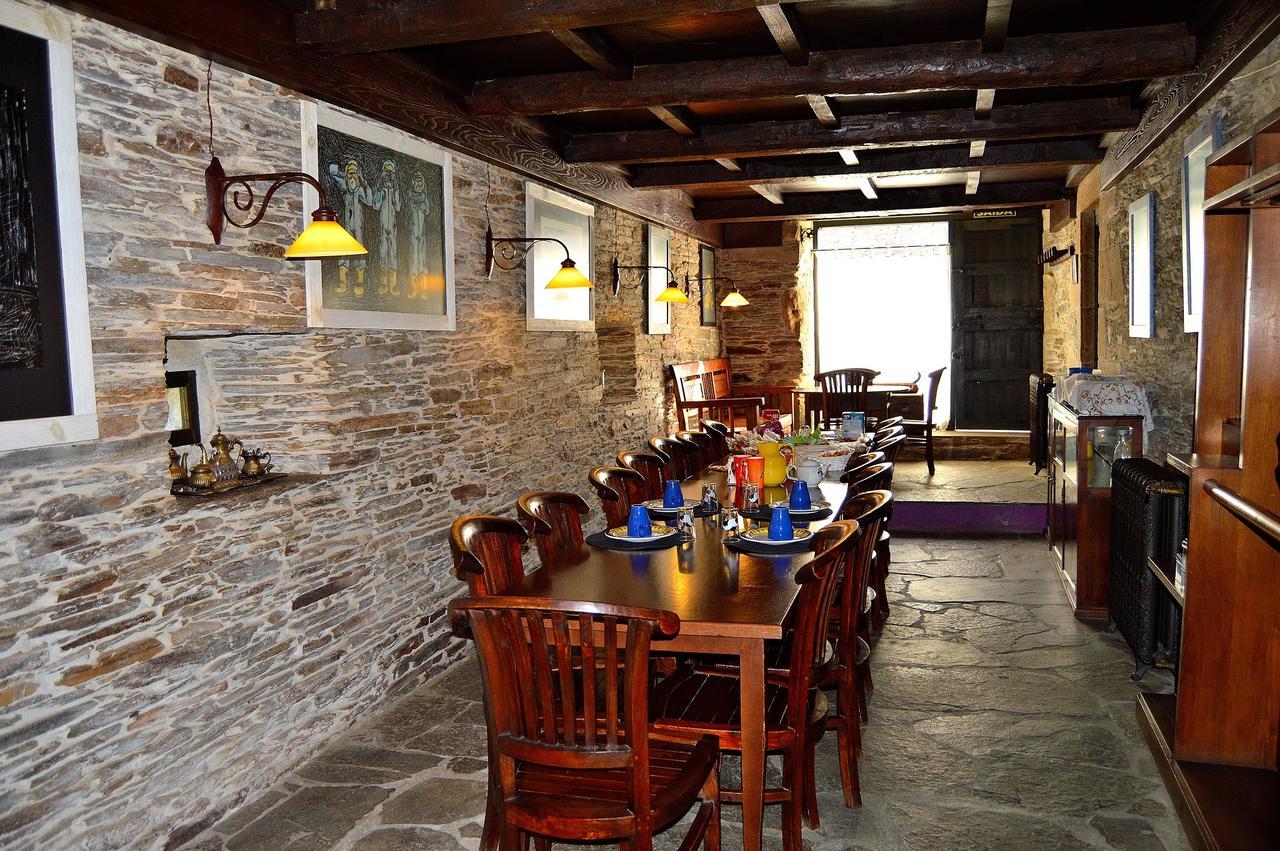 Casa De Baixo 호텔 루고 외부 사진
