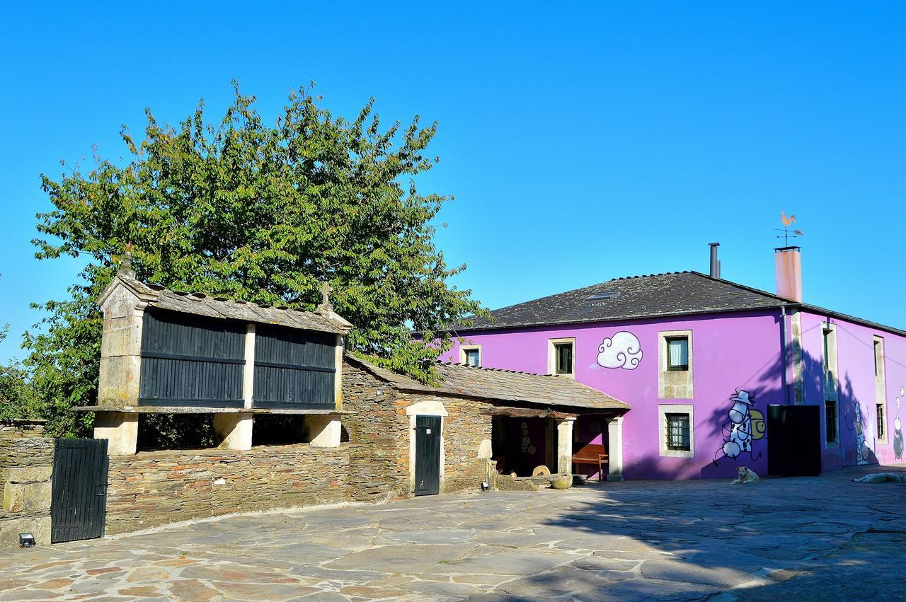 Casa De Baixo 호텔 루고 외부 사진