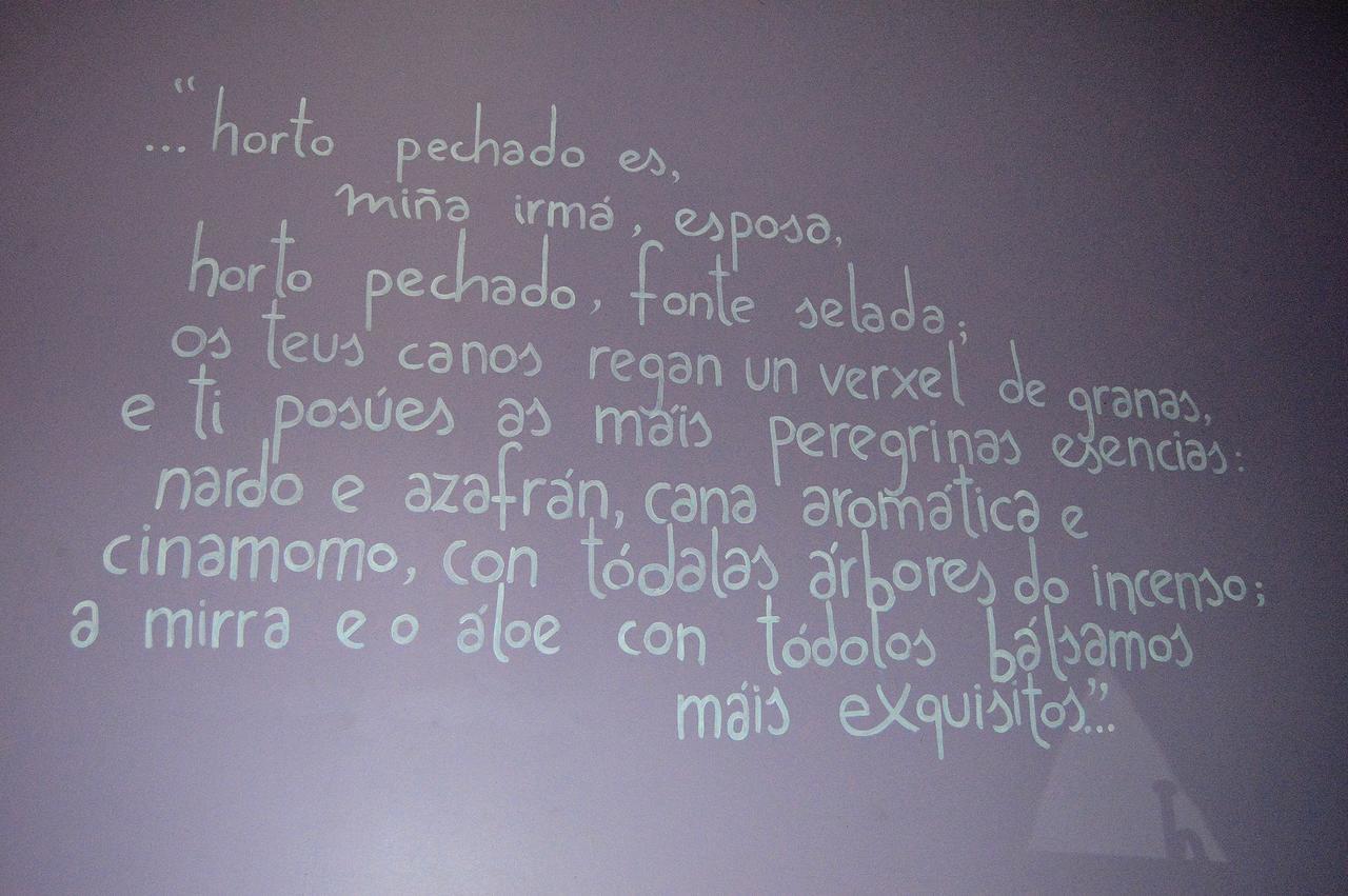 Casa De Baixo 호텔 루고 외부 사진