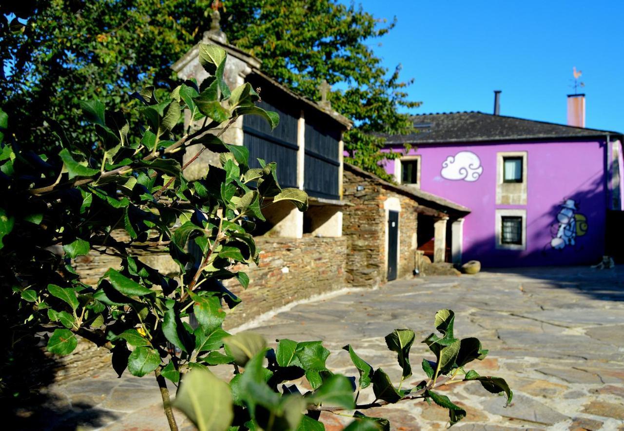 Casa De Baixo 호텔 루고 외부 사진